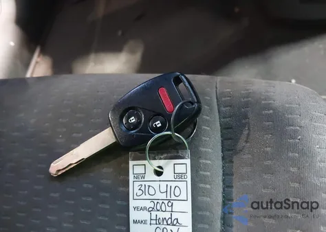 2009 Honda Cr-V Ex from USA, damaged, VIN 3CZRE38509G702493